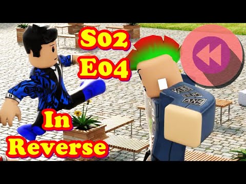 [Reversed] Roblox Bully Story SEASON 2 PART 4   NEFFEX  Self Made  Roblox Song