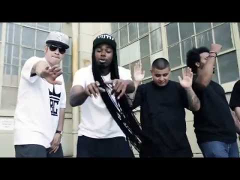 Smashin' - M.A.G Ft Smiley Loks, Malc City & A.B Of YH