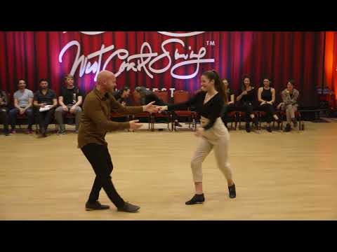 Olivier Massart & Marine Moinault - Winner's Jack&Jill - Budafest 2022