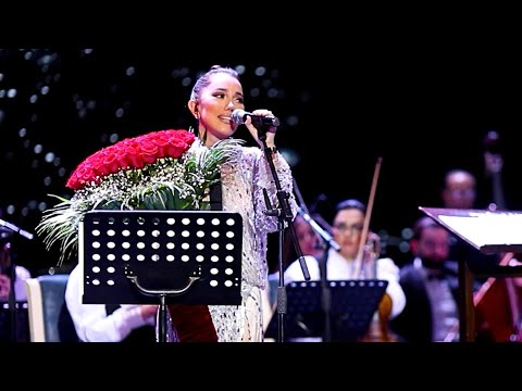 Lalə Məmmədova - Gəncə Konserti