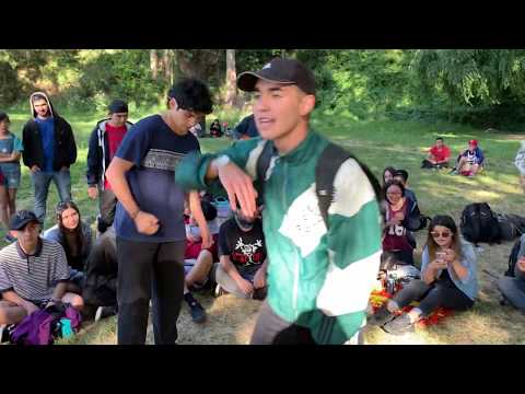 COVIN vs. ALVIN vs. TAIMER vs. INSIGNE: REPECHAJE - Batallas Under  1v1