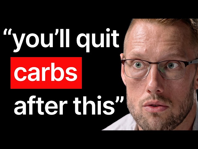 NEW 100-Year Study Proved We’re Wrong About Carbs! SDDEFAULT Thumbnail