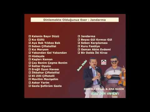 Jandarma - Ama Rasim / Sebenli Cemal - Sözlü Bolu Oyun Havaları