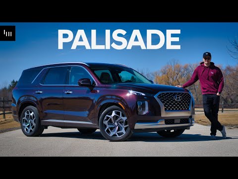 2022 Hyundai Palisade - Everything You Could Possibly Want To Know