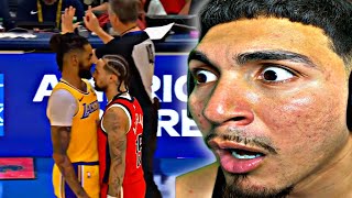 LeBron Fan Reacts To Los Angeles Lakers vs New Orleans Pelicans Full Game Highlights | 2024 Play-In