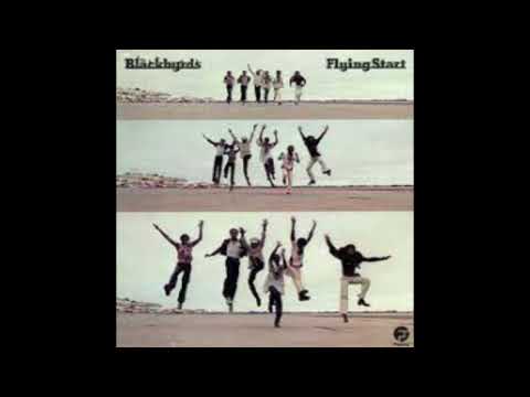 The Blackbyrds - Flying Start (Full Album)