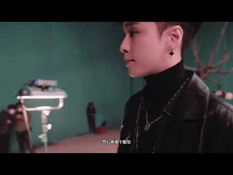 张艺兴 LayZhang Yixing - 'NO ONE CARES' MV Behind the scenes (210208 Lay Studio update)