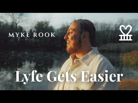 Myke Rook - Lyfe Gets Easier (Vocals Only)