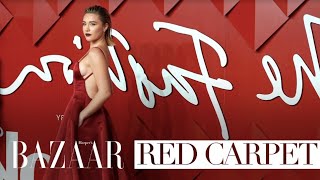 Red carpet highlights from the 2022 Fashion Awards | Bazaar UK