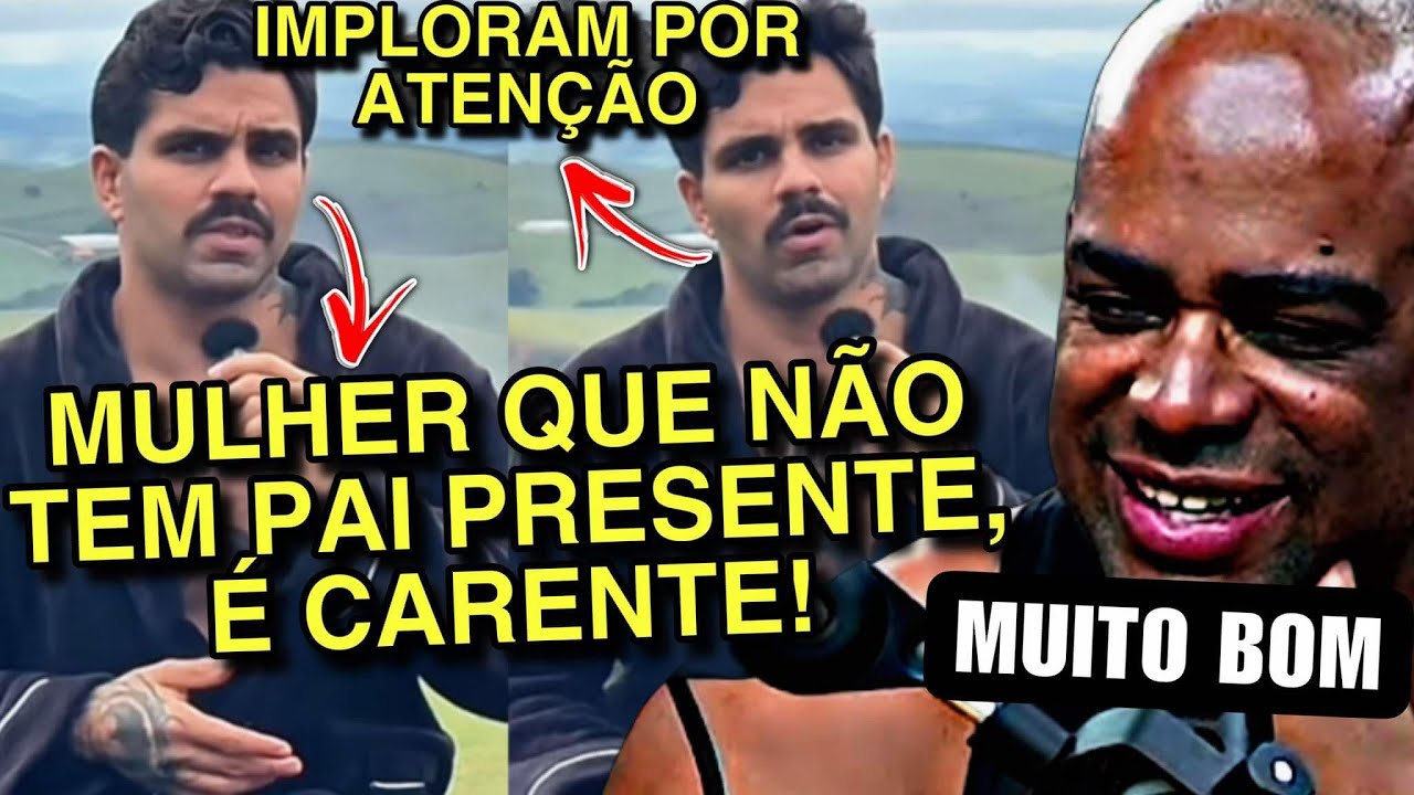 🚨AS MÃES SOLTEIRAS ESTÃO PUT# COM "CAFÉ COM TEU PAI"