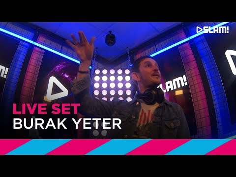 Burak Yeter (DJ-set) | SLAM!