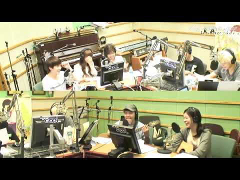 120815 Sukira - Kyhyun's Introduction