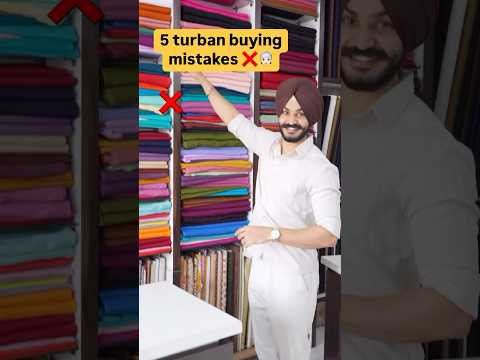 Easy Turban Shopping Hack 🔥 #fashion #shorts