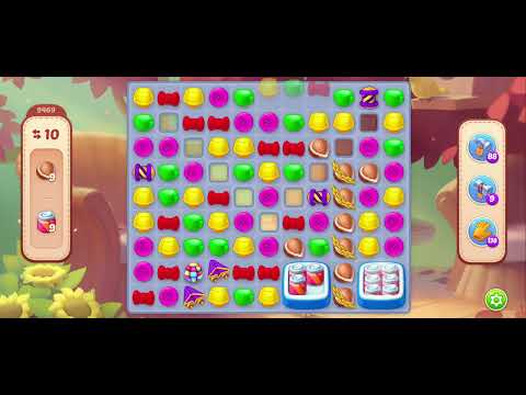 Homescapes level 9469 HD