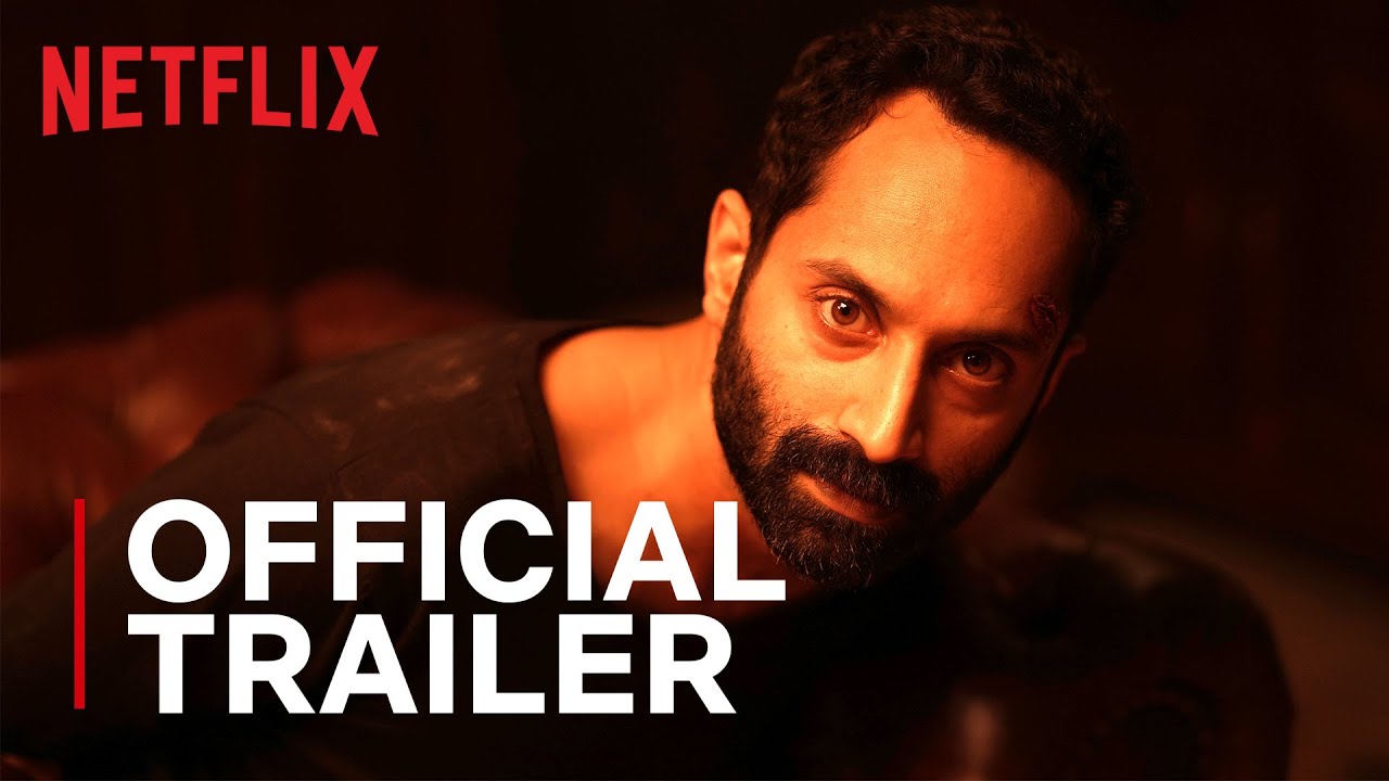 Irul | Official Trailer | Fahadh Faasil, Soubin Shahir, Darshana Rajendran | Malayalam Film - YouTube