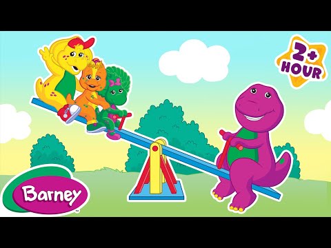 Barney | You're My Best Friend | Full Episodes | Season 11