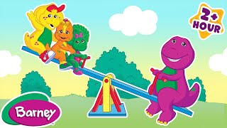 Barney | You&#39;re My Best Friend | Full Episodes | Season 11