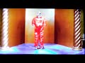 Final Test Of The THX Optimizer Video Test 52 The Santa Clause