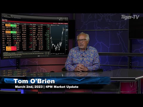 March 2nd, 4PM ET Market Update on TFNN - 2023
