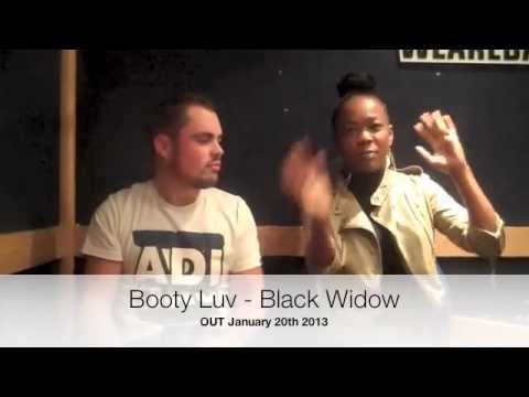 Booty Luv - Black Widow interview with LP