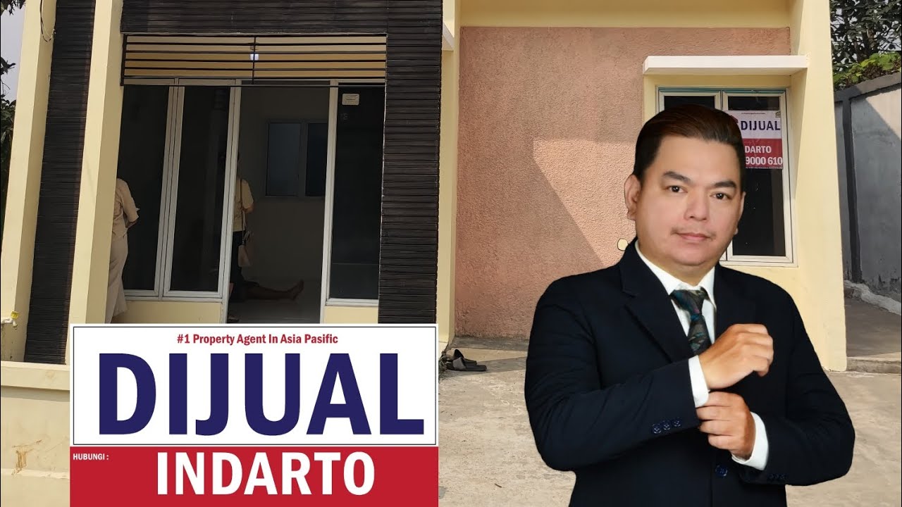 Rumah Dijual Sudah Renovasi Unfurnished di Nuansa Asri Laladon , Ciomas , Bogor