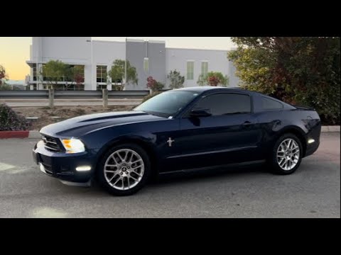 2010-2014 Mustang LED Side Markers! Install & Review