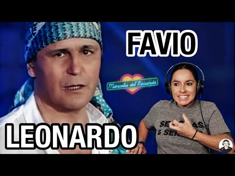 [REACCIÓN] LEONARDO FAVIO - ELLA YA ME OLVIDO (EN VIVO) FESTIVAL VIÑA 1997 [MIERCOLES DEL RECUERDO]