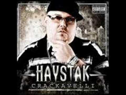 Haystak-My Ambitions As A Whiteboy