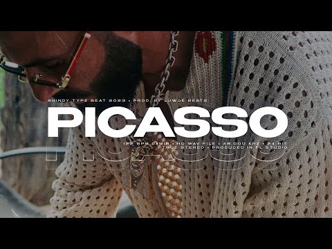 SHINDY Type Beat - PICASSO (Prod. Luwoe Beats)