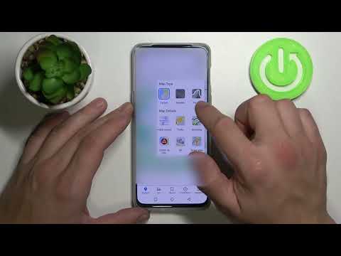 How to Change Map Type in Google Maps on OnePlus Nord 2 5G – Customize Google Maps