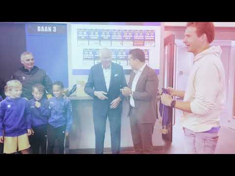 Bezoek staatssecretaris Vincent Karremans aan voetbalvereniging Blauw Zwart - 7 juni 2025.