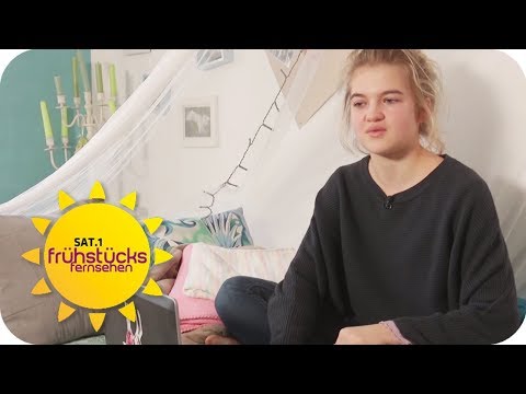 Mutter riskiert Strafe für Homeschooling der Tochter (14)! | SAT.1 Frühstücksfernsehen