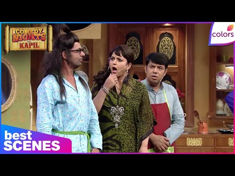 Comedy Nights With Kapil | Kapil's Hilarious Conversation About Superstitions | Colors TV