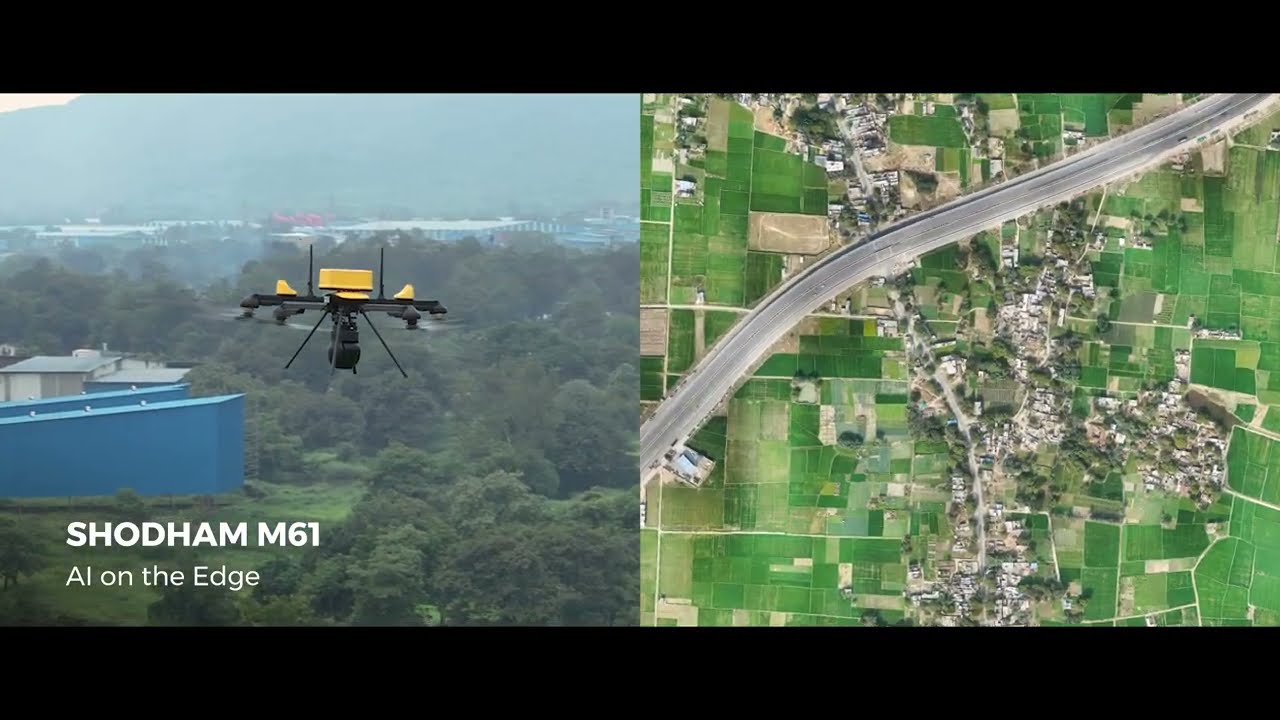 Q6V2 GEO: ideaForge’s Next-Gen UAV for Geospatial Intelligence