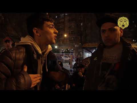 Tuqu vs Chirulo 8º de Final MISION HIP HOP