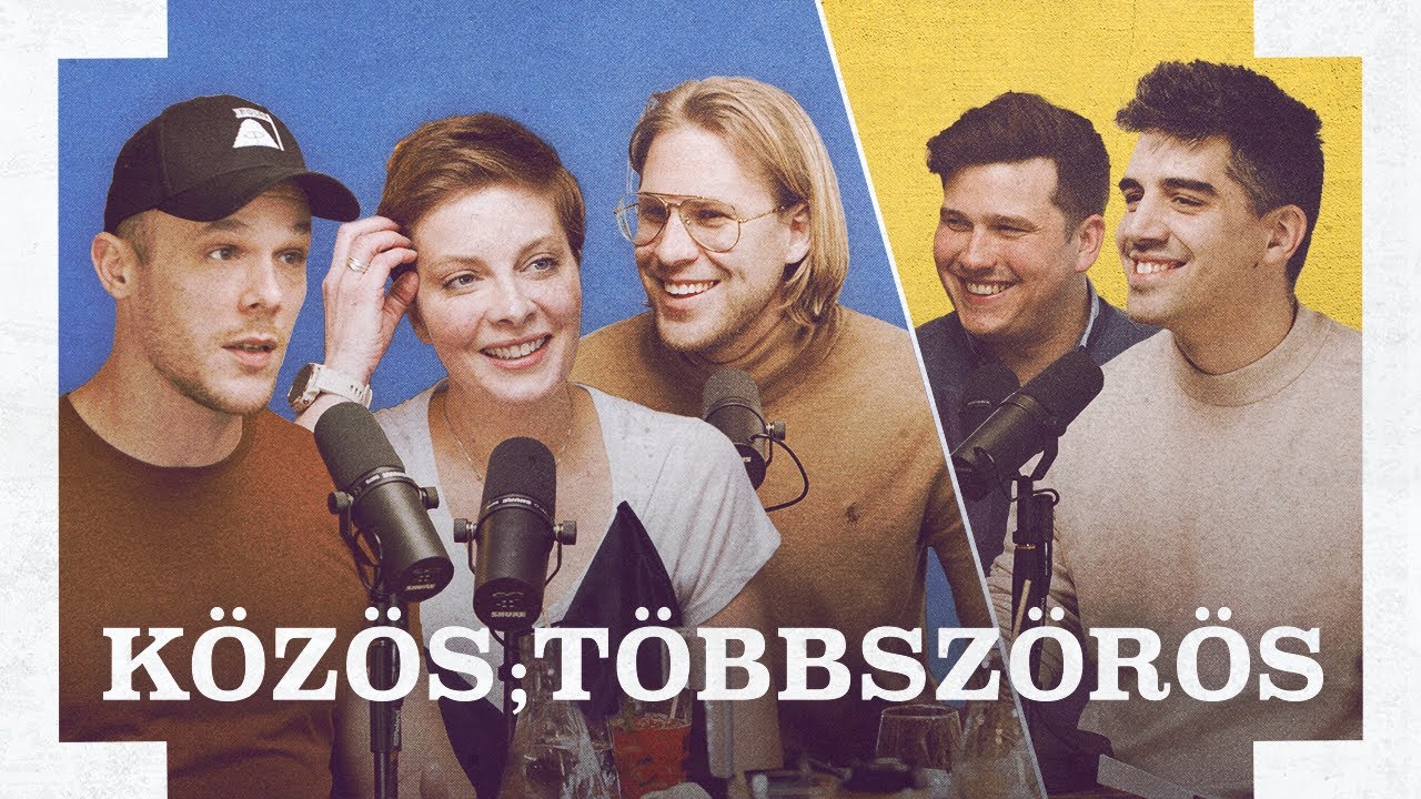 Influenszerek: BOHÓCOK vagy a média FORRADALMA? 🤔 KÖZÖS TÖBBSZÖRÖS