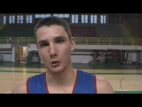 Intervista a Matt Janning (Media Day 2011)