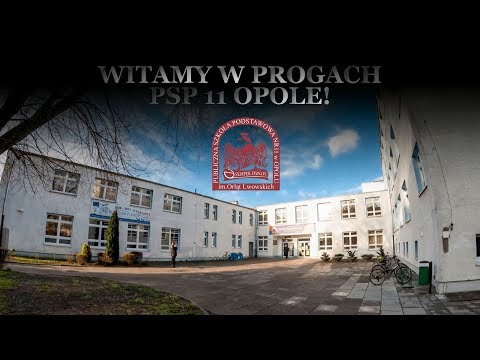 PSP 11 Opole - Stań się jednym z nas!
