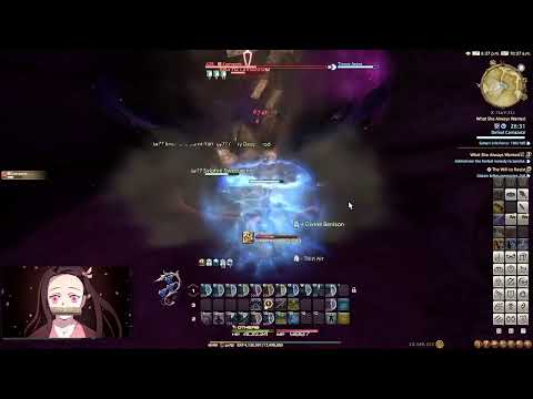 RubbaDuckie's FF14:Stormblood White Mage Job Quest