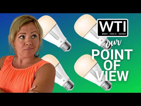 Kasa Smart Light Bulbs - WTI product video review