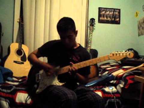 snow (hey oh) cover de Danny fernandez