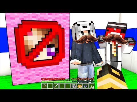 ENTRO NEL MONDO VIETATO ALLE RAGAZZE!!! - Minecraft GRIEF