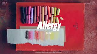 (여자)아이들((G)I-DLE) - Allergy PIANO COVER