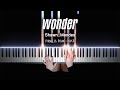 Shawn Mendes - Wonder | Piano Cover by Pianella Piano