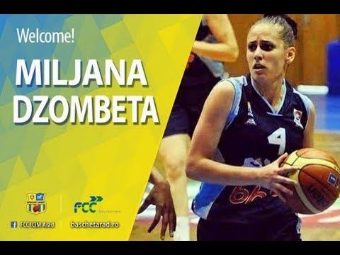 ICIM Arad 78 - 65 CSM Targoviste (Romanian 2018/2019 season)