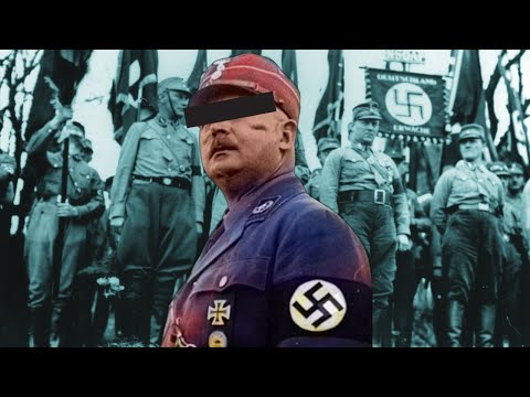 Ernst Röhm: Hitler’s Closest Comrade, Until He Became a Threat