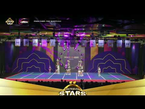 90  Pride Cheer   Fire   Bogotá D C | Continental Stars 2023