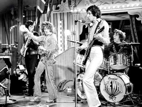 The Who "Going Mobile" (1971)