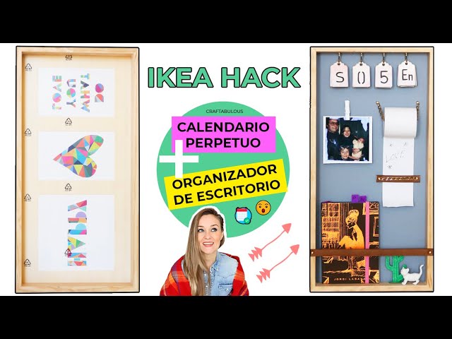 Vídeo relacionado con ALLOMN Calendario Magnético, Calendario de Escritorio Creativo Calendario de Bola Magnético Manual Interesante Calendario Perpetuo con 3 Soportes Estables Magnéticos para Hogar Oficina Escritorio