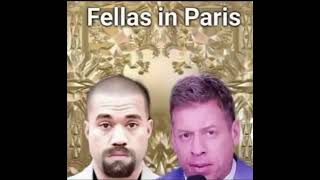 Fellas in Paris - meme